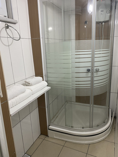 Bathroom 5, Kadıoglu Apart Hotel, Osmangazi