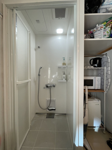 Bathroom 4, Oak STAY Shinjuku 2, Shinjuku