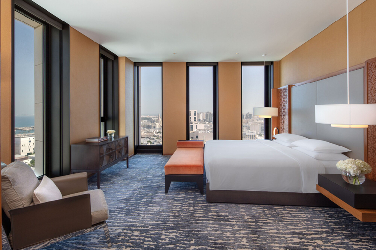 Bedroom 3, Park Hyatt Doha, Doha