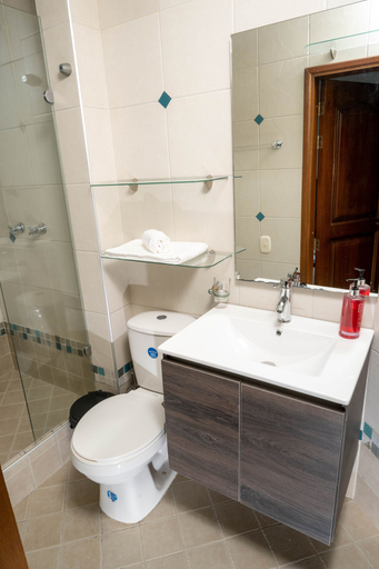 Bathroom 4, Casa Boutique La Nona, Chía