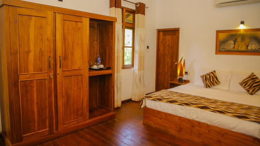 Bedroom 2, Silver Crown Nature Resort, N. Palatha East