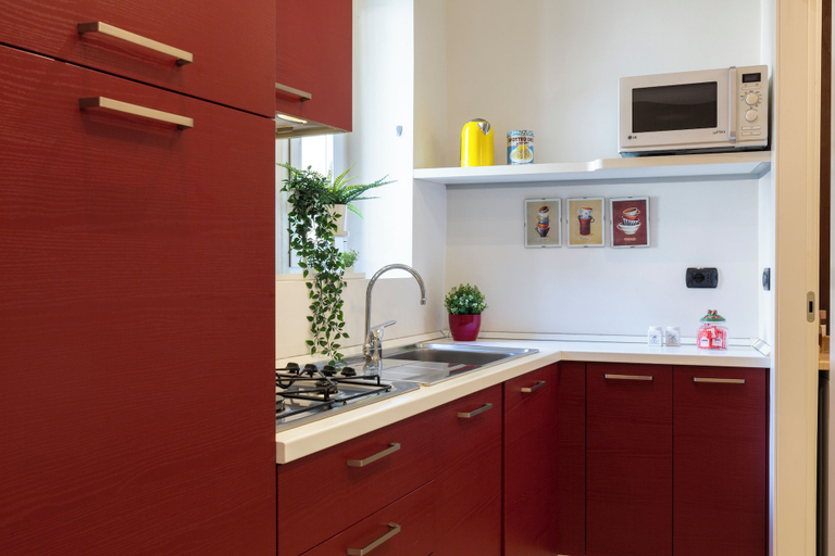 Private kitchen 4, notaMi - Happy Stay - Naviglio Grande, Milano