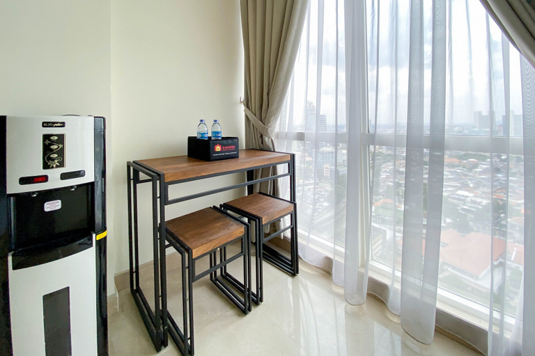 Others 3, Comfort And Modern Studio Apartment At Menteng Park, Central Jakarta