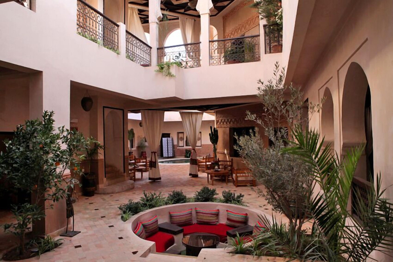 Exterior & Views 2, Les Sources Berbères Riad & Spa, Marrakech