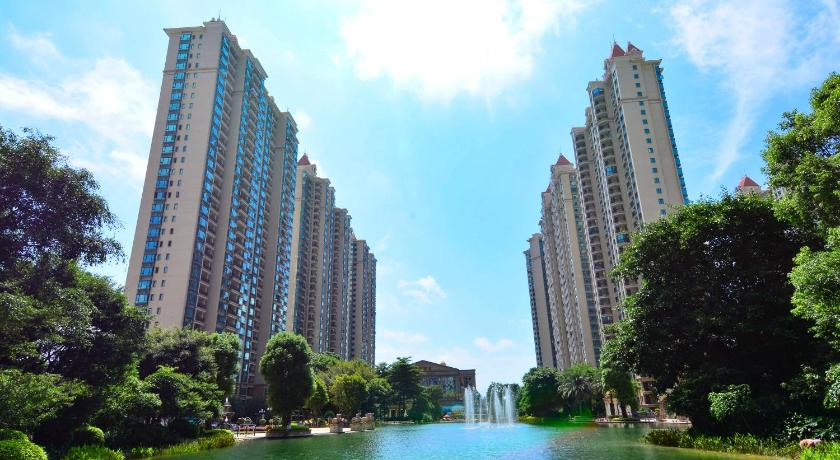 Exterior & Views 1, Beihai Beautiful Time Apartment, Beihai