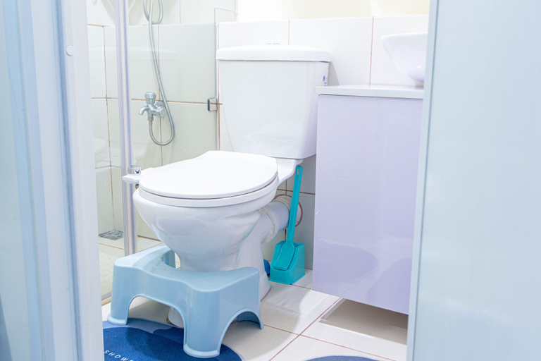 Bathroom 5, Pandora's Nest, Cainta