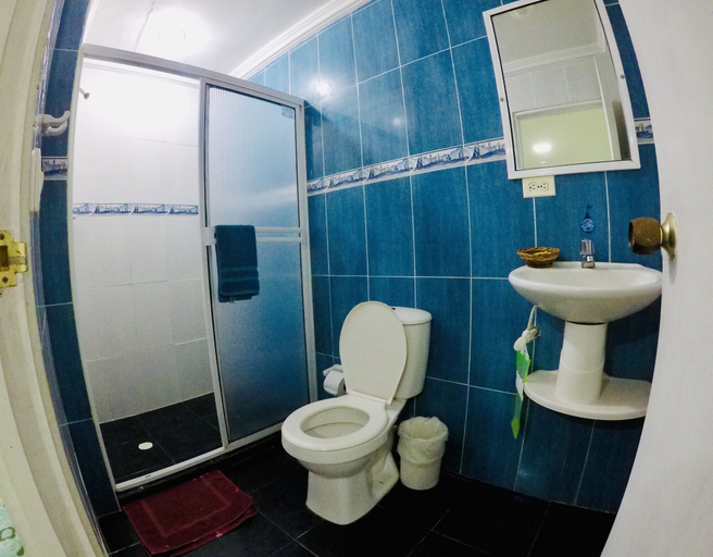 Bathroom, Posada Gladys Place, San Andrés
