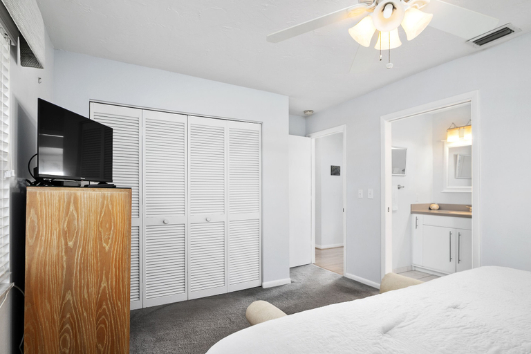 Bedroom 3, The Ringling Beach House, Sarasota