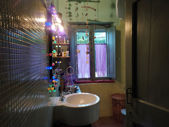 Bathroom 5, Casa Sponge, Pesaro E Urbino
