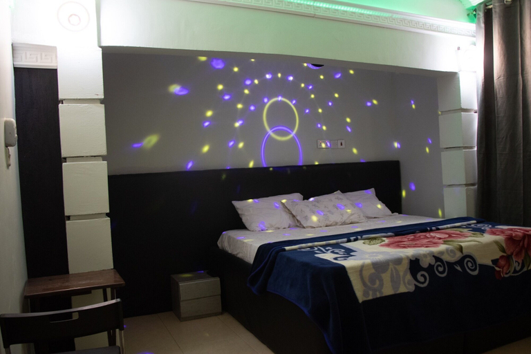 Bedroom 2, HG PALACE LODGE, Tema