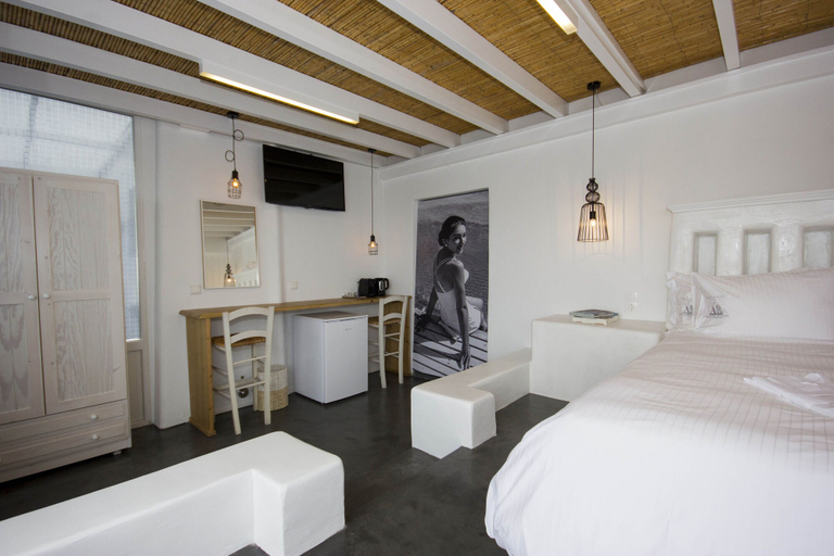 Bedroom 5, Anixi Lounge Suites - Adults Only, South Aegean