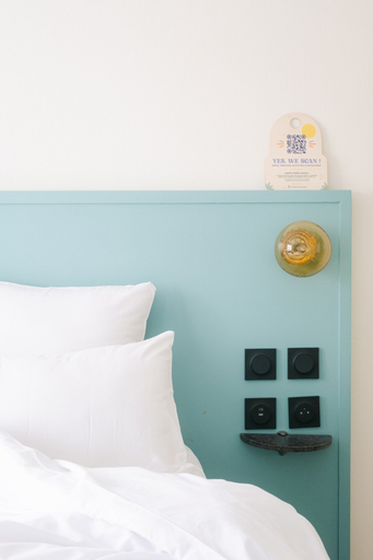 Bedroom 4, Le Lieu Dit, Loire-Atlantique