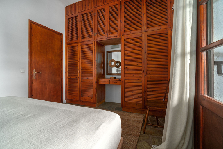Bedroom 3, Margi House, Thessaly