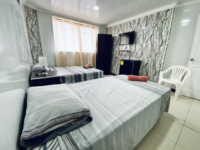 Bedroom 4, Posada Gladys Place, San Andrés