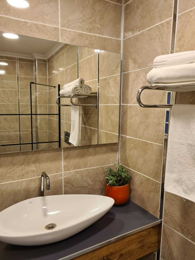 Bathroom 5, Ekin Otel, Fethiye
