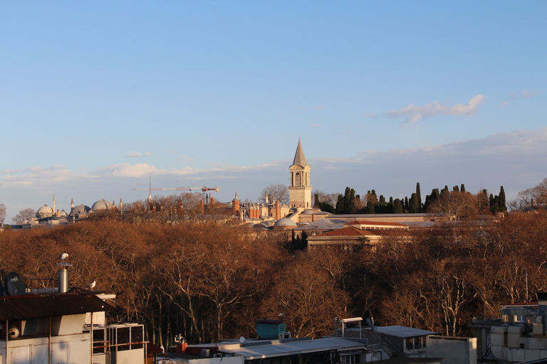 Exterior & Views 2, Golden Horn Hotel - Special Class, Fatih