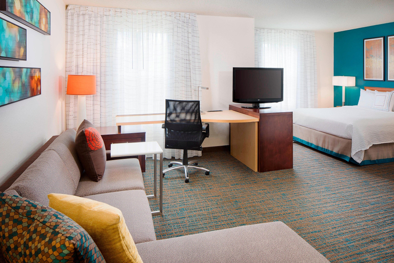 Bedroom 2, Residence Inn by Marriott Saddle River, Bergen