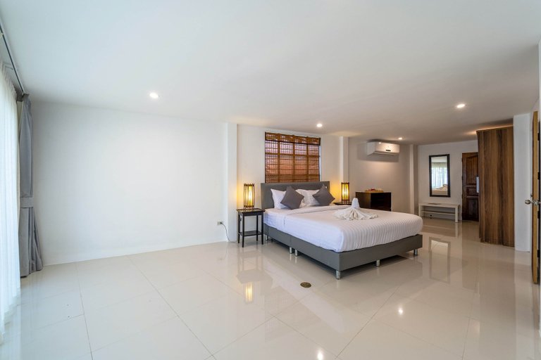 Bedroom 3, Private 4 Bedroom Pool Villa - NG411, Hua Hin