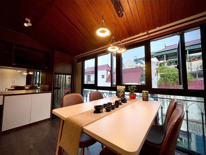 Others 5, Maison Mackeno, Hoàn Kiếm
