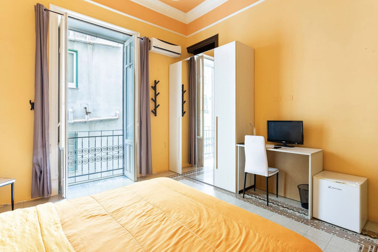 Bedroom 3, Bohème B&B al Centro, Palermo