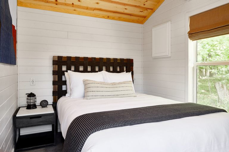 Bedroom 3, AutoCamp Catskills, Ulster