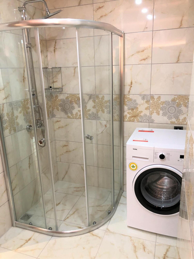 Bathroom 5, Onal Motel, Çaykara