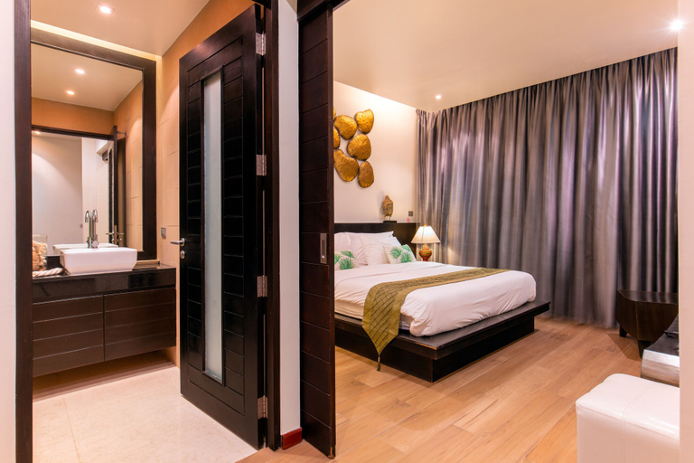 Bedroom 3, Villa Sabine private pool 4br seaview, Pulau Phuket