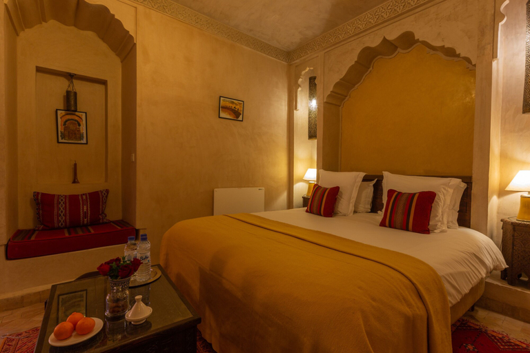 Bedroom 3, Les Sources Berbères Riad & Spa, Marrakech