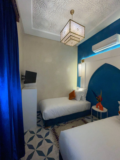 Bedroom 5, RIAD MARRAKECH DOORS, Marrakech