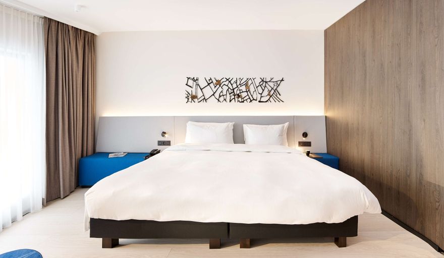 Others 3, Radisson Blu Hotel Bruges, West-Vlaanderen