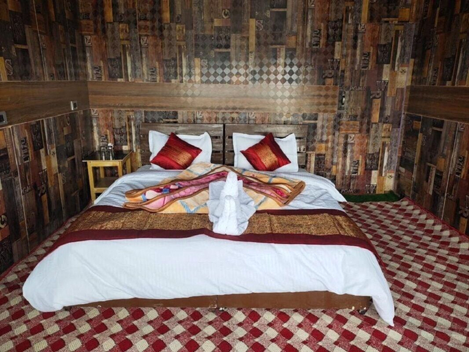 Bedroom 3, Pangong Sunrise Cottage & Resort, Leh