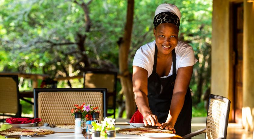 Food & Drinks 3, Leopard Walk Lodge, Umkhanyakude