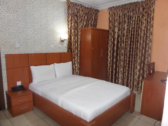 Bedroom 3, Prixair Pure Hotel Wuse, AbujaMun