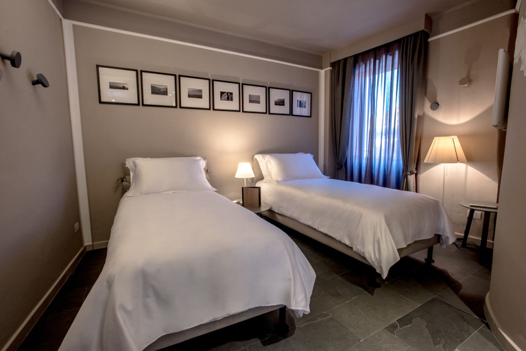 Bedroom 4, Uve Rooms & Wine Bar, Cuneo