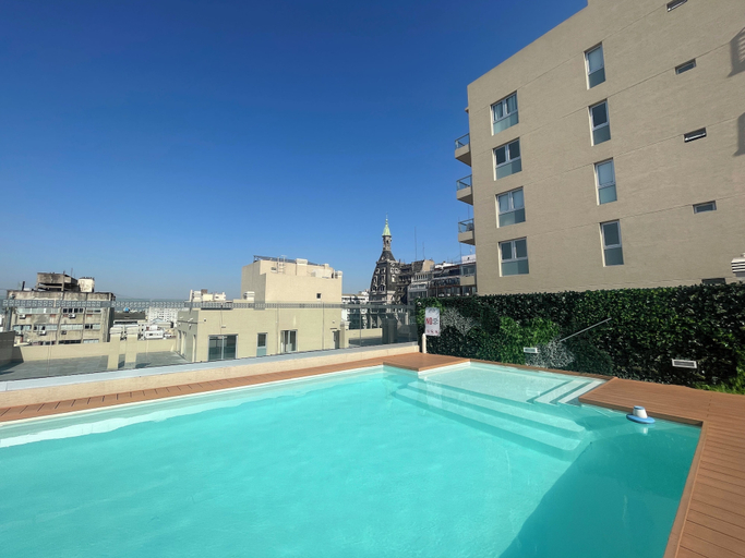 Exterior & Views 2, San Telmo- Luxury and Comfort in Temporary Rental, Distrito Federal