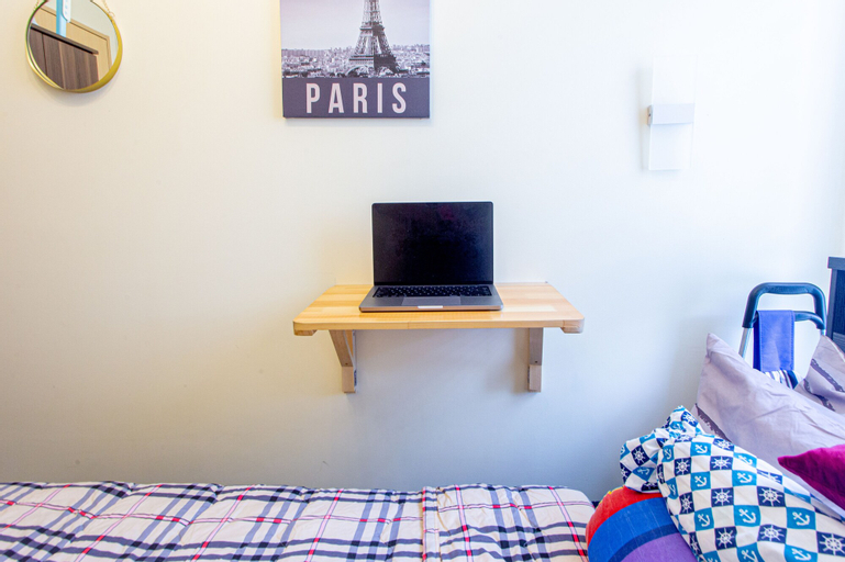Bedroom 2, Pandora's Nest, Cainta