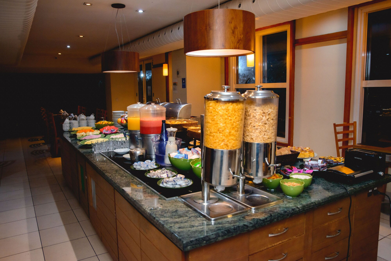 Food & Drinks 5, Comfort Suites Alphaville, Barueri