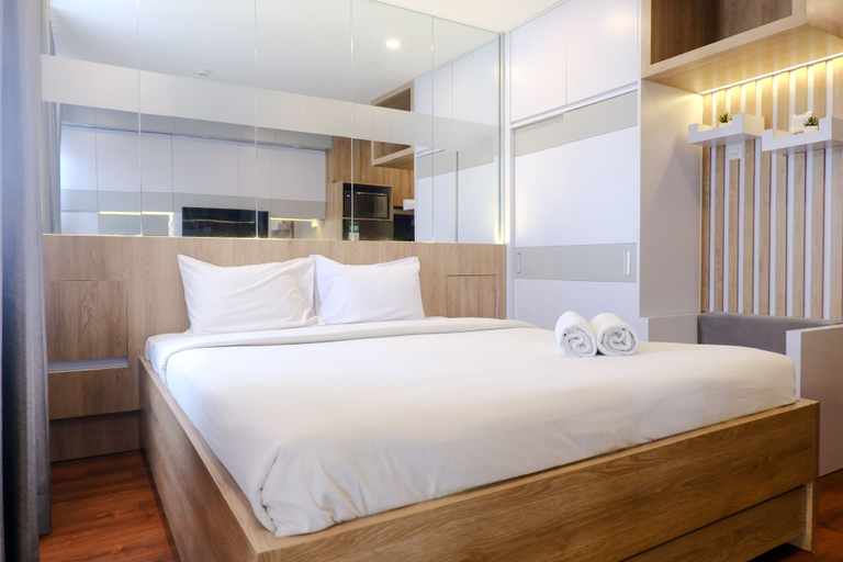 Others 2, Best Location Studio Apartment At Grand Asia Afrika, Bandung