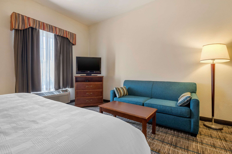 Bedroom 3, MainStay Suites Grantville - Hershey North, Dauphin