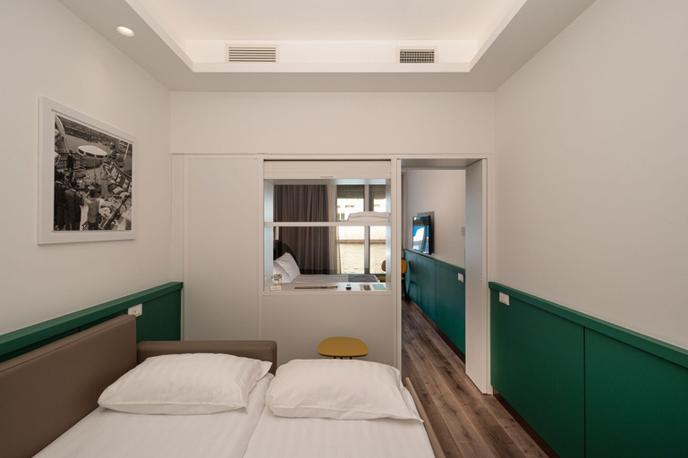 Bedroom 4, Smart Hotel Napoli, Napoli