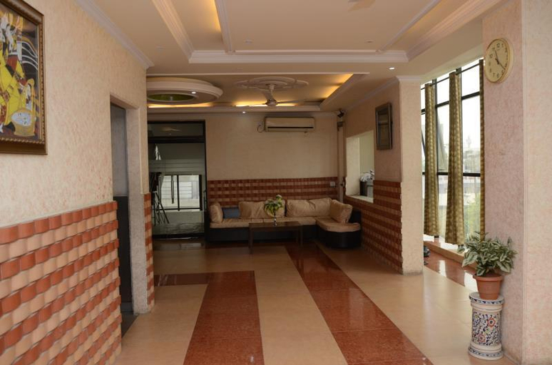 Public Area 2, Hotel Grand Shoba, Delhi