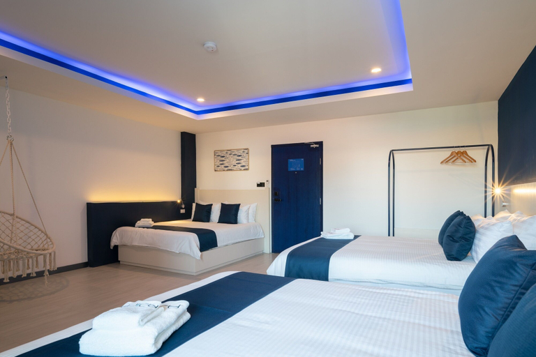 Bedroom 3, Akira Pattaya, Pattaya