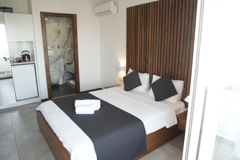 Bedroom 5, Exen By Weekend Otel, Bodrum