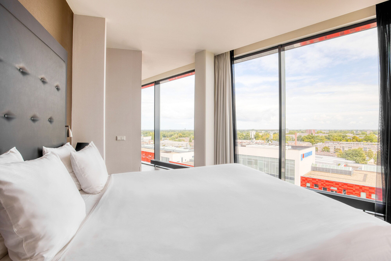 Bedroom 3, Mercure Hotel Amersfoort Centre, Amersfoort