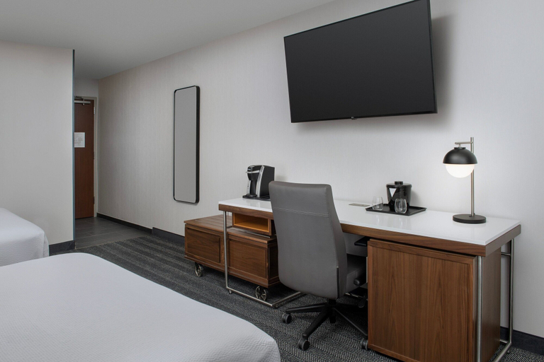 Bedroom 3, Courtyard by Marriott San Diego Carlsbad, San Diego