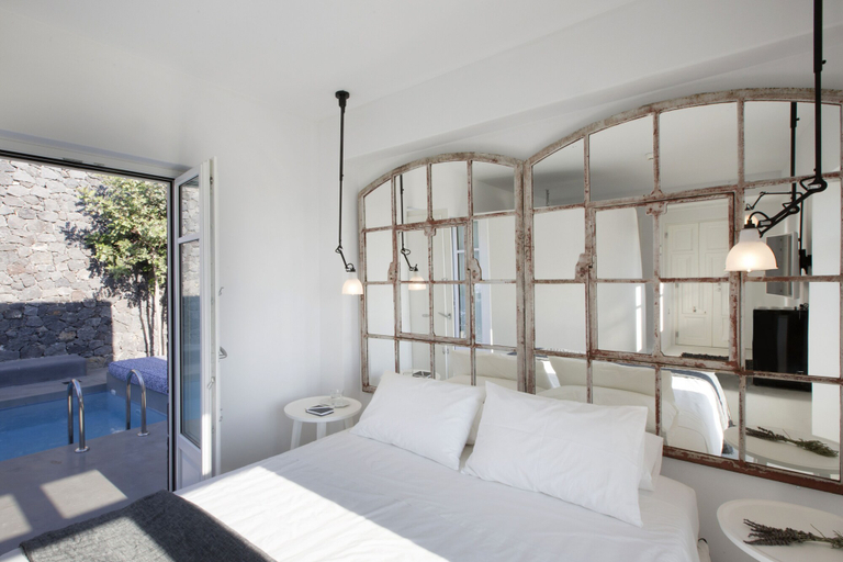 Bedroom 4, EROSANTORINI, South Aegean