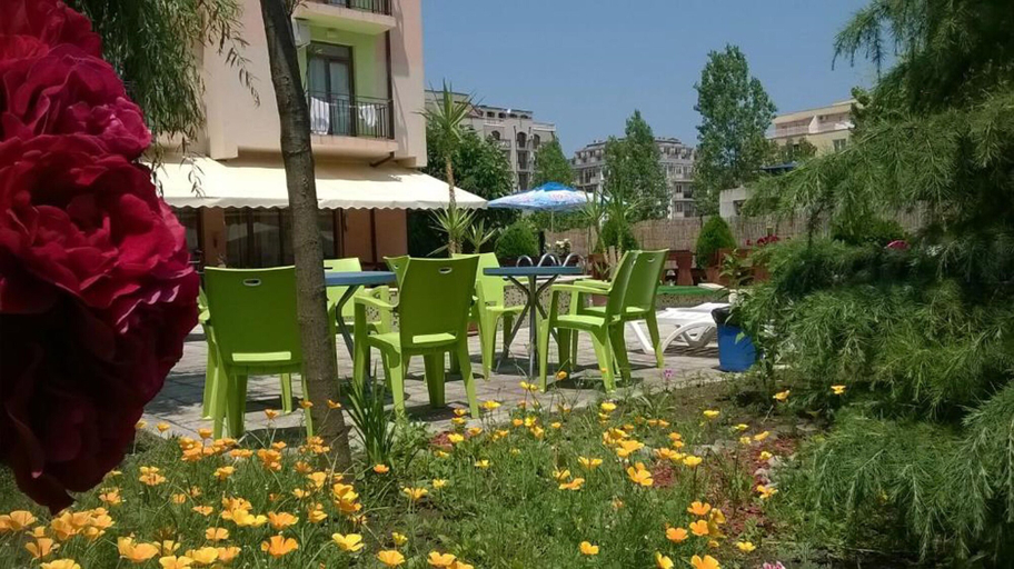 Others 5, hotel 415, Nesebar