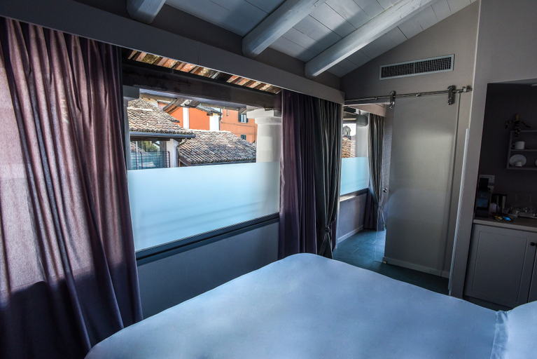 Bedroom 3, Uve Rooms & Wine Bar, Cuneo