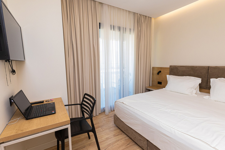 Bedroom 3, B&B Champagne Vlore Bay, Vlorës