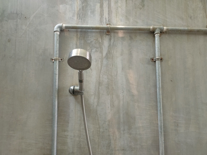 Bathroom 5, SEDS-KANCHANABURI, Muang Kanchanaburi
